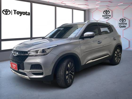 CAOA CHERY TIGGO 5x 1.5 VVT TURBO iFLEX TXS DCT